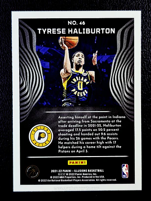 Tyrese Haliburton