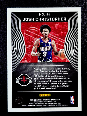 Josh Christopher