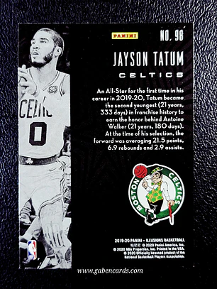 Jayson Tatum