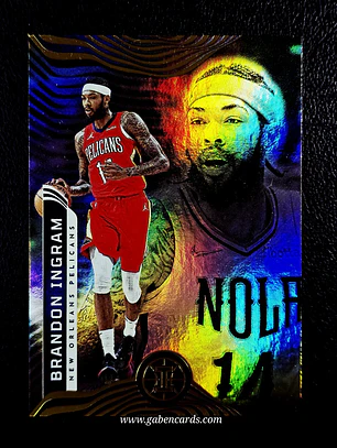 Brandon Ingram
