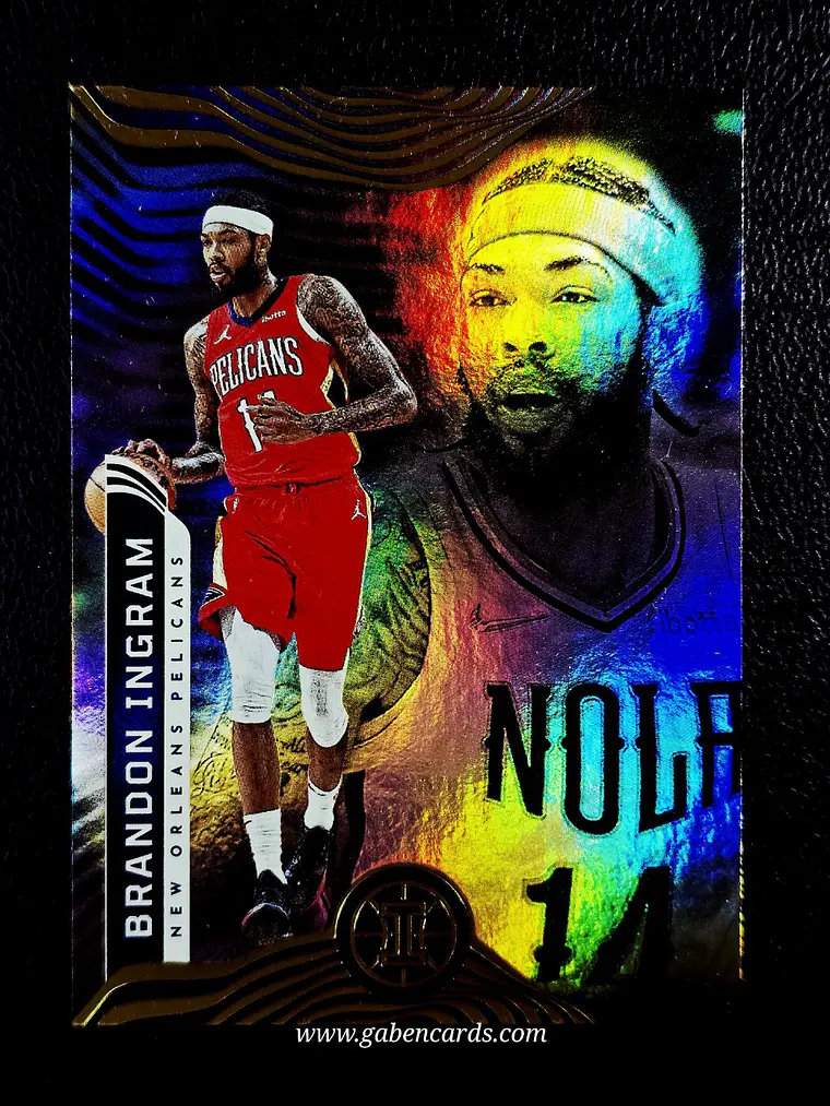 Brandon Ingram 1