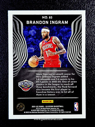 Brandon Ingram