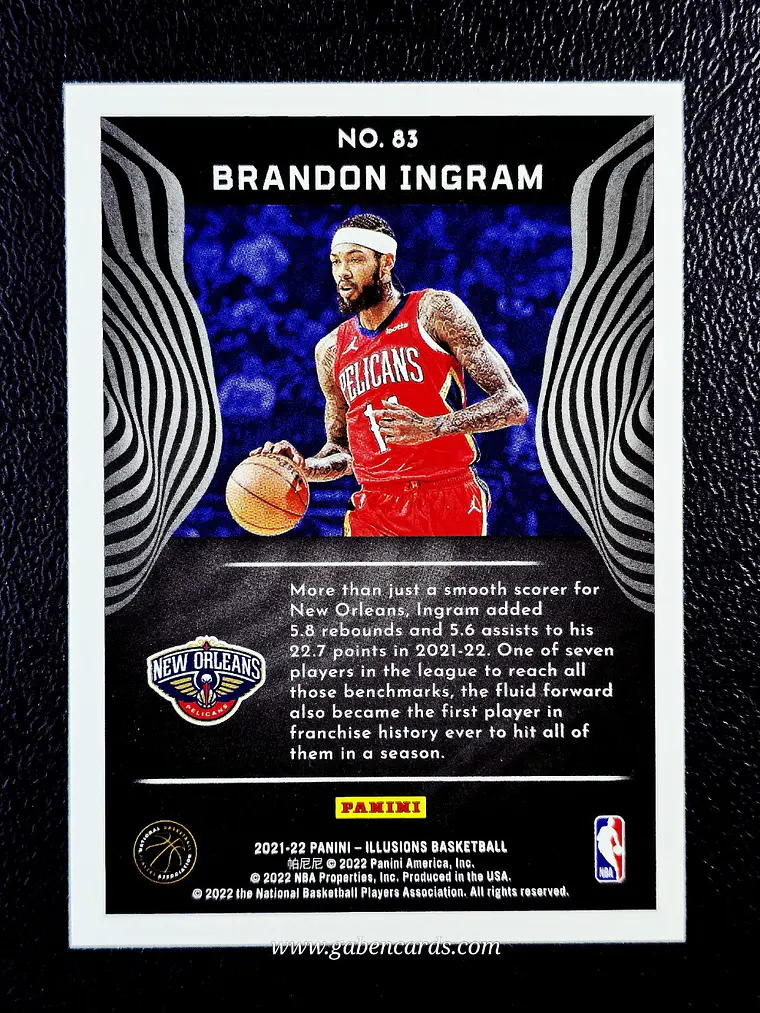 Brandon Ingram 2