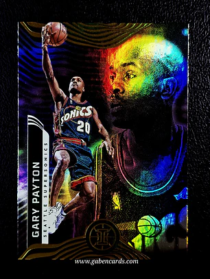 Gary Payton
