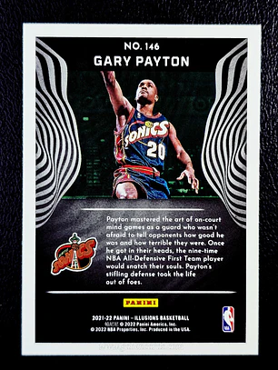 Gary Payton