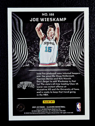 Joe Wieskamp