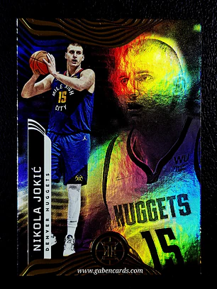 Nikola Jokic