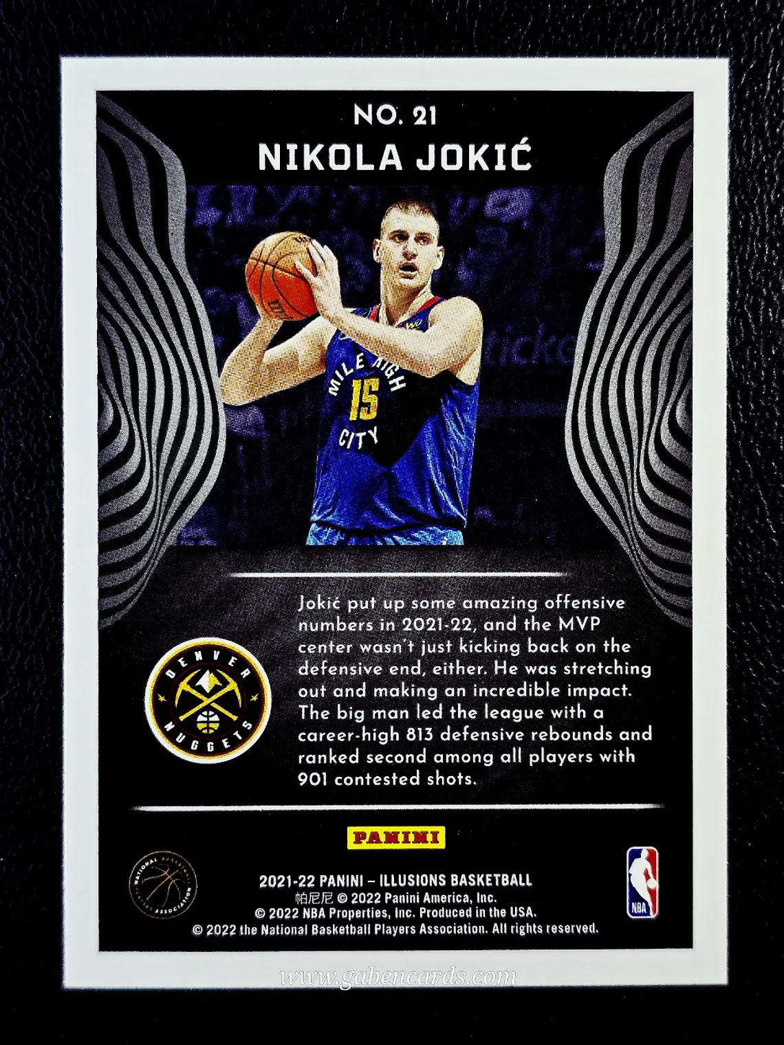 Nikola Jokic 2