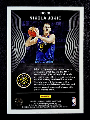 Nikola Jokic