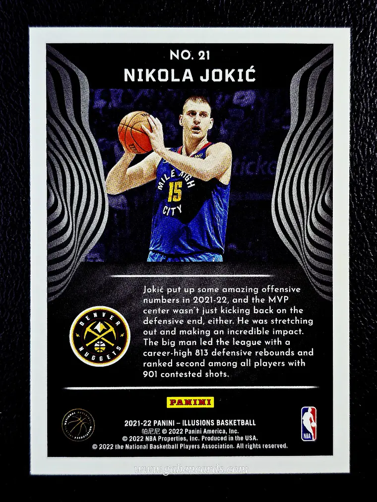 Nikola Jokic 2