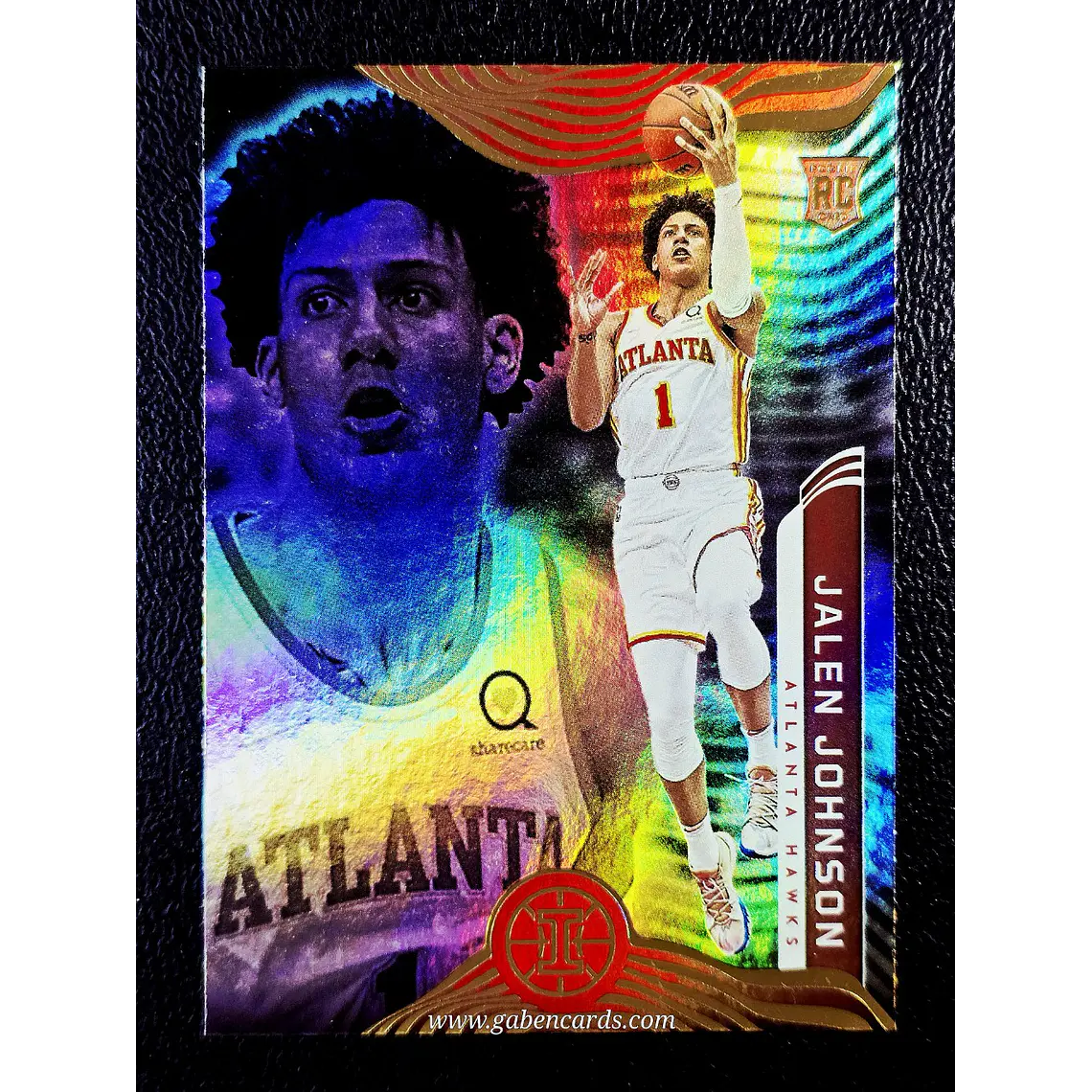 Jalen Johnson  1
