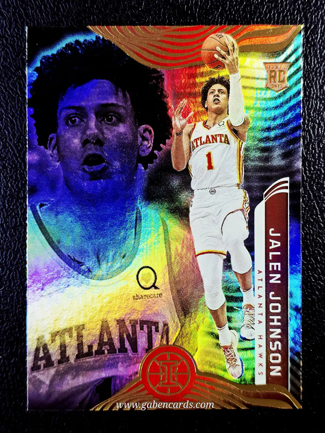 Jalen Johnson  1
