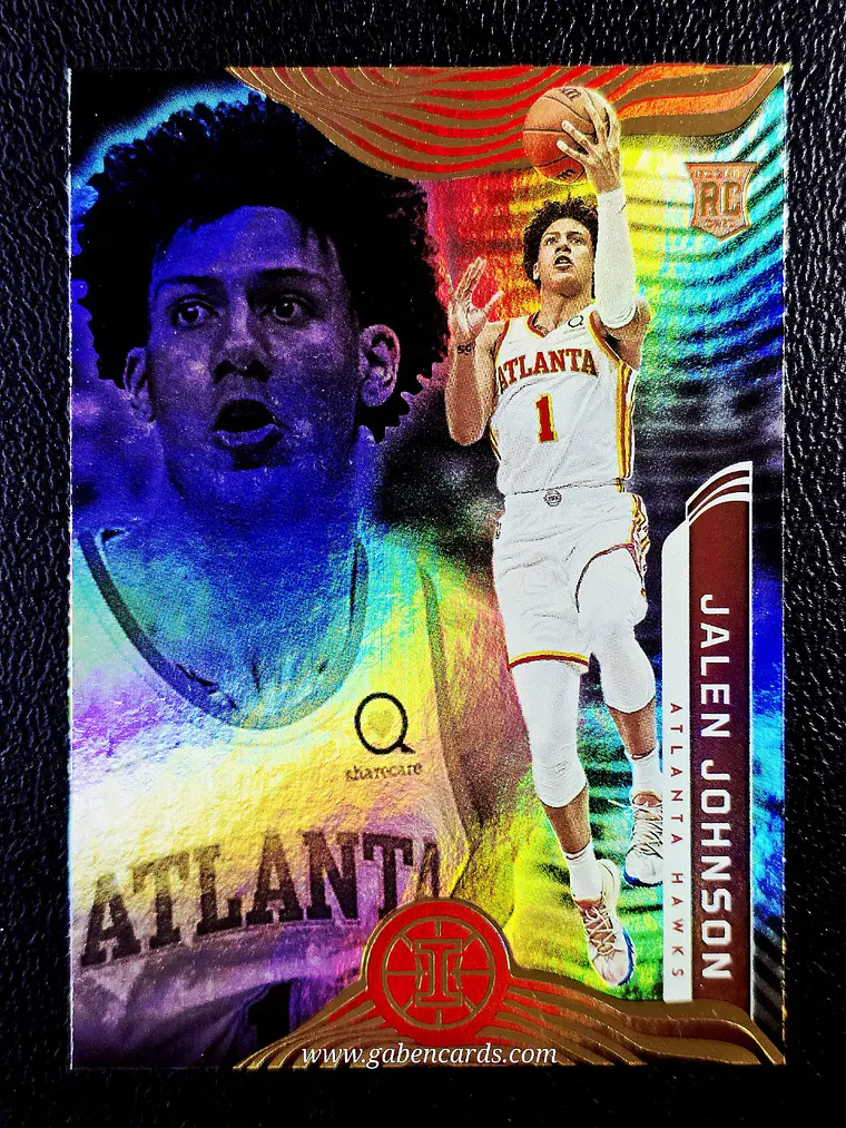 Jalen Johnson  1