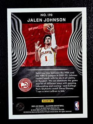 Jalen Johnson 