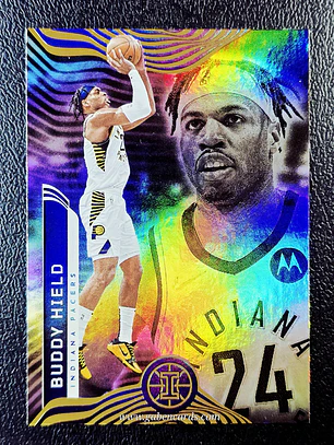 Buddy Hield