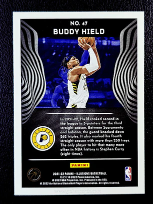Buddy Hield