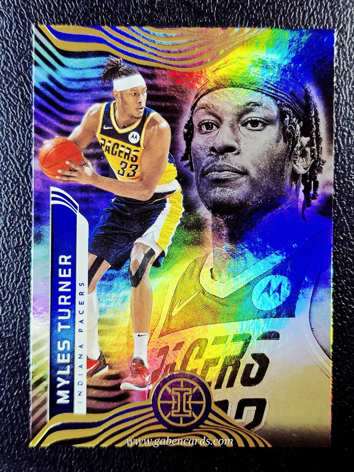 Myles Turner 1