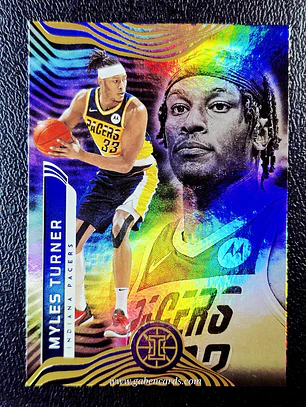 Myles Turner