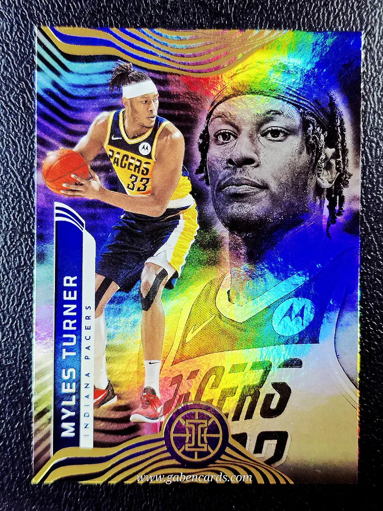 Myles Turner 1