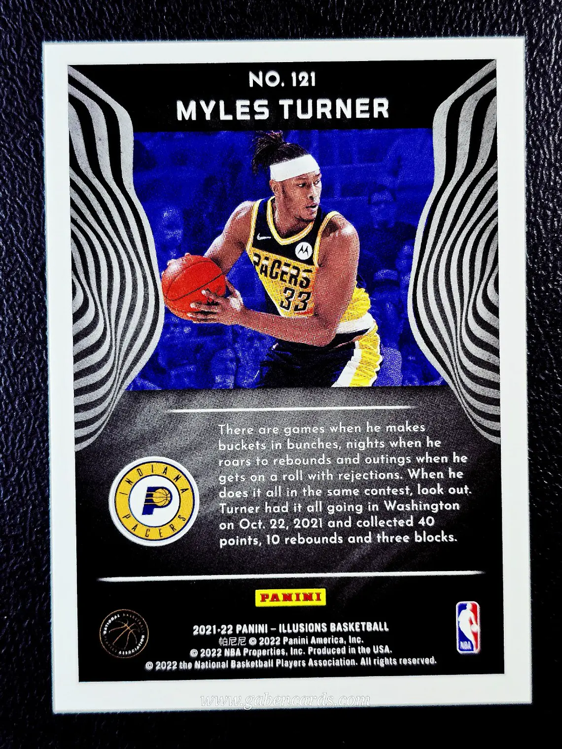 Myles Turner 2