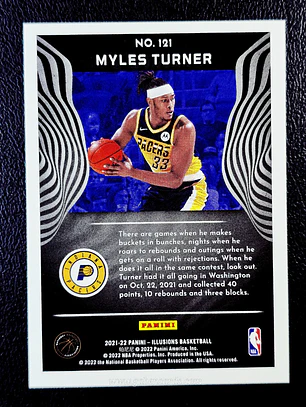 Myles Turner