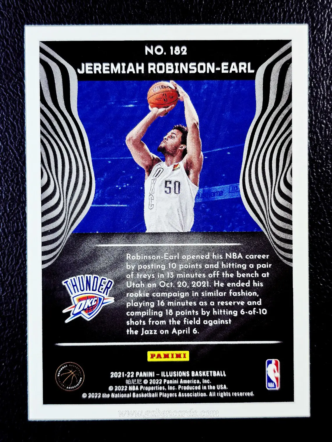 Jeremiah Robinson-Earl  2