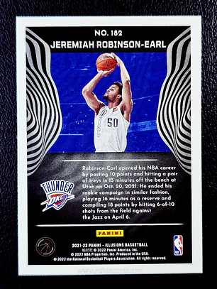 Jeremiah Robinson-Earl 