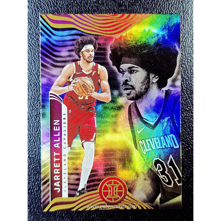 Jarrett Allen 1