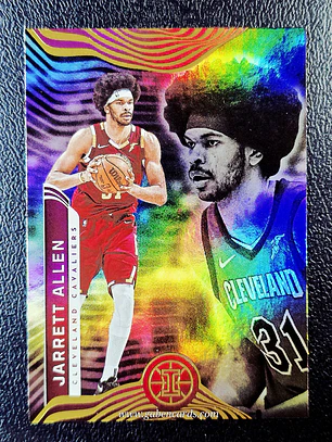 Jarrett Allen