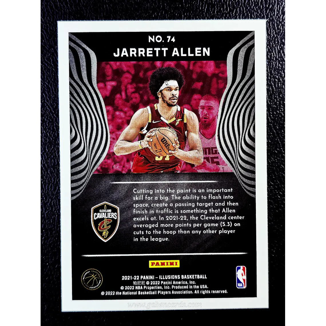Jarrett Allen 2