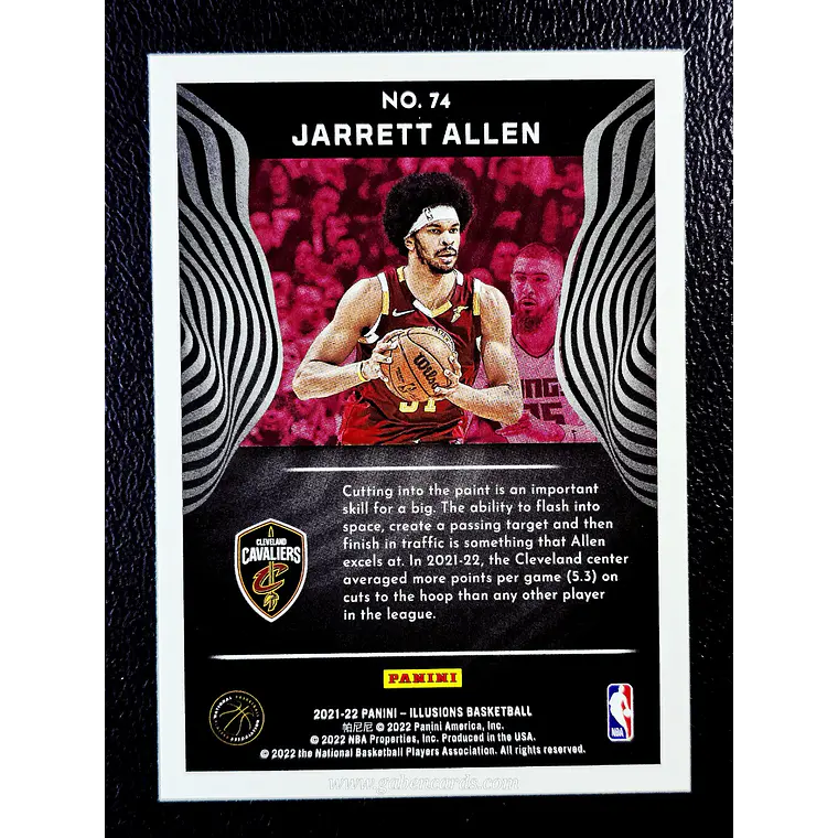 Jarrett Allen 2