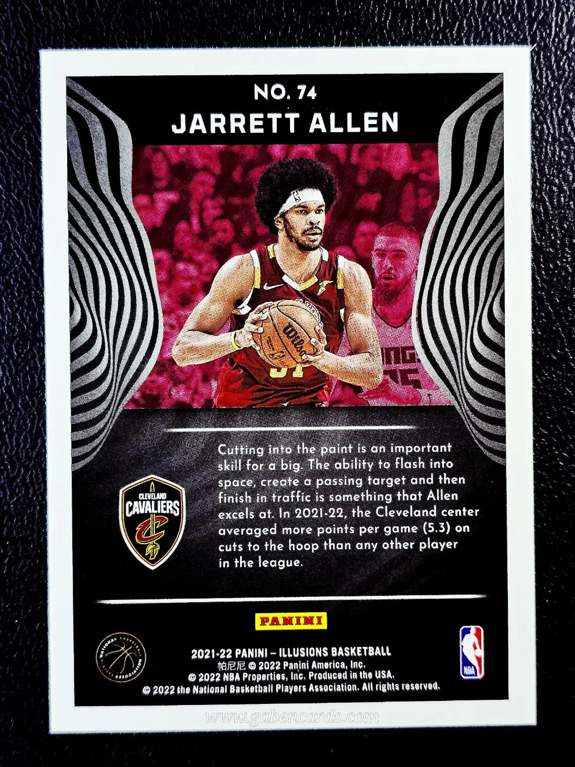 Jarrett Allen 2