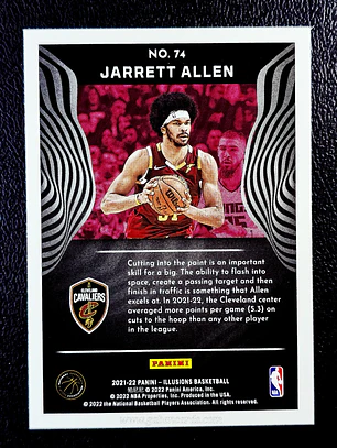 Jarrett Allen