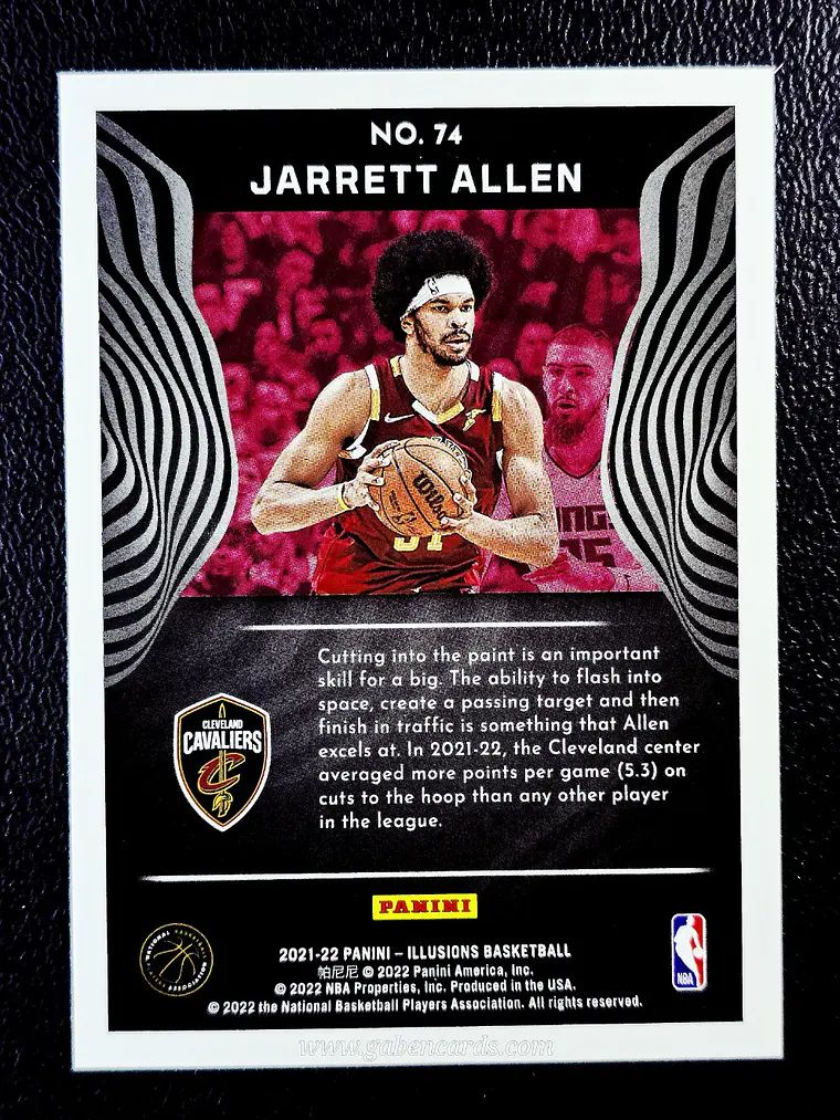 Jarrett Allen 2