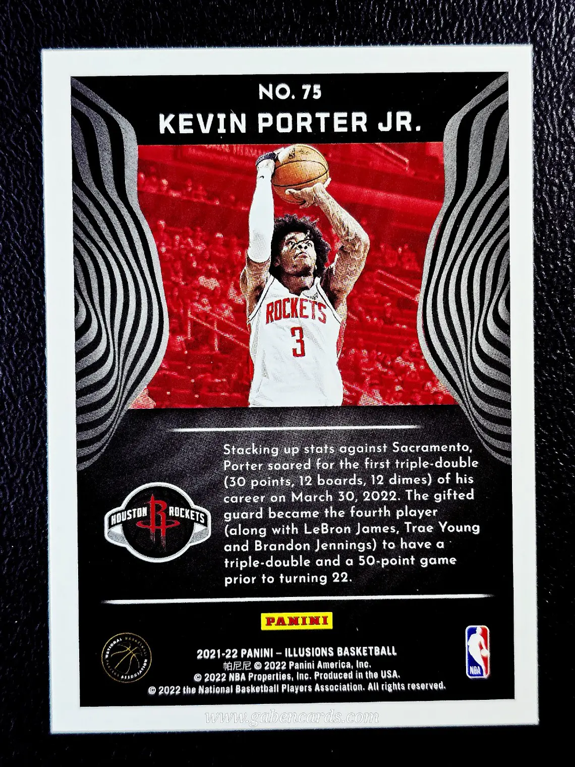 Kevin Porter Jr. 2