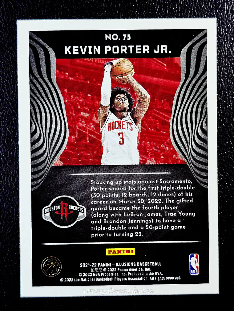 Kevin Porter Jr. 2