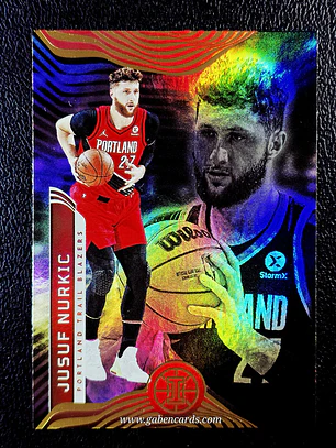 Jusuf Nurkic