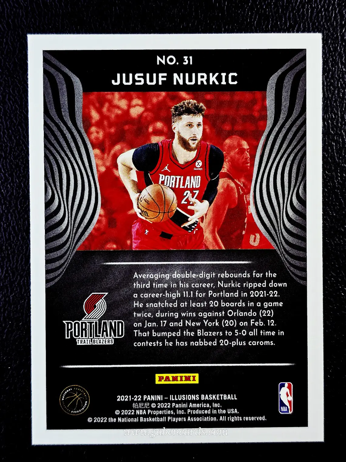 Jusuf Nurkic 2