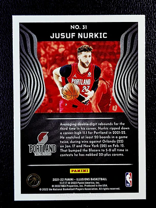 Jusuf Nurkic