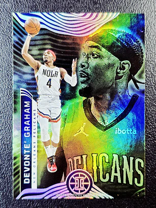 Devonte' Graham