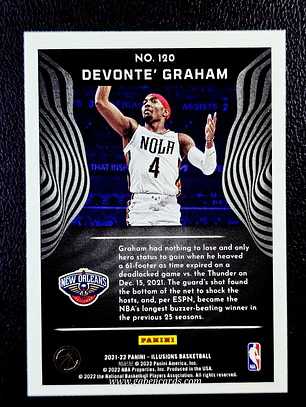 Devonte' Graham