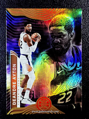 Deandre Ayton
