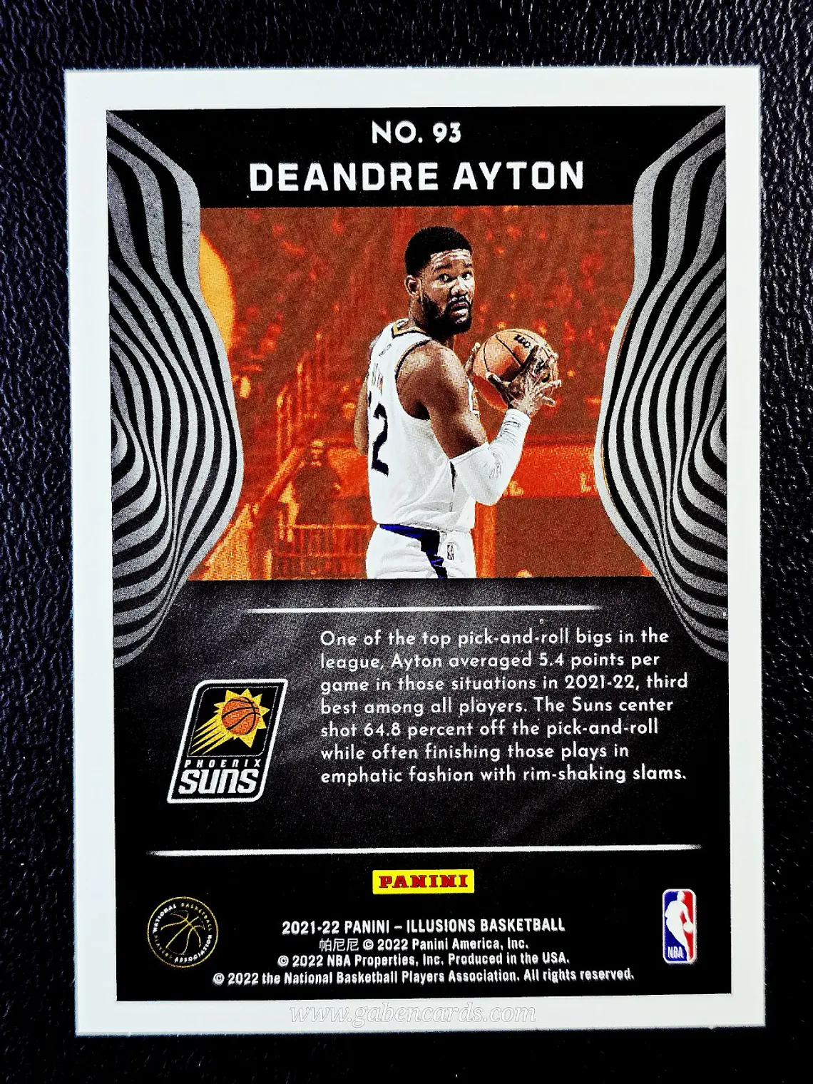 Deandre Ayton 2