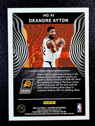 Deandre Ayton