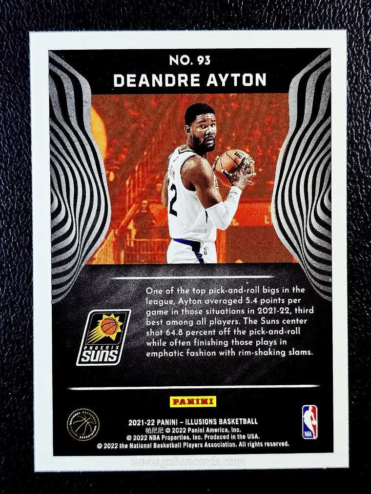Deandre Ayton 2