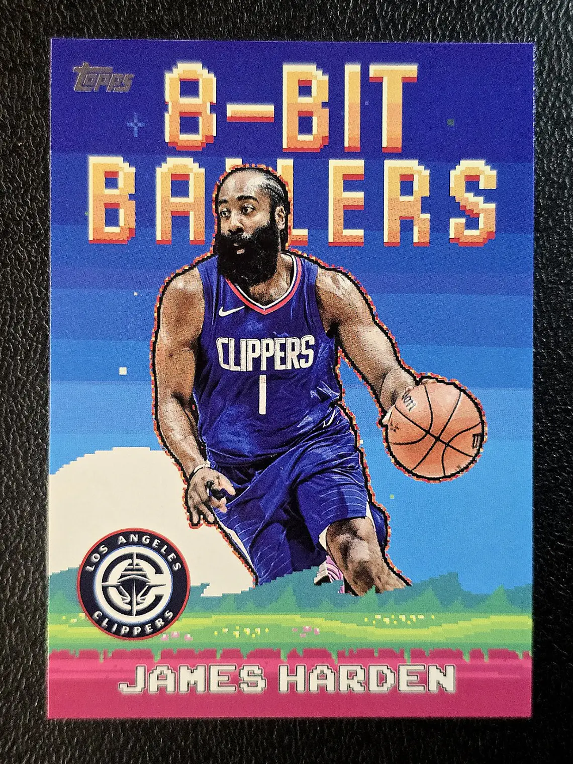 James Harden 1