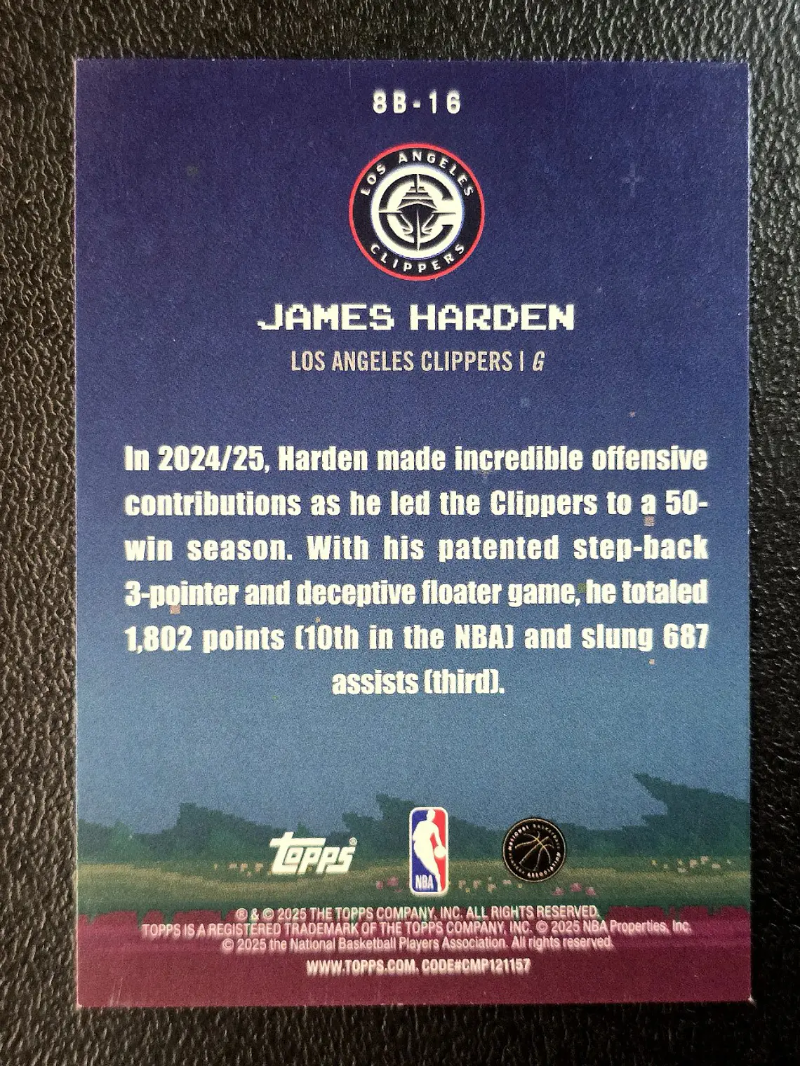 James Harden 2