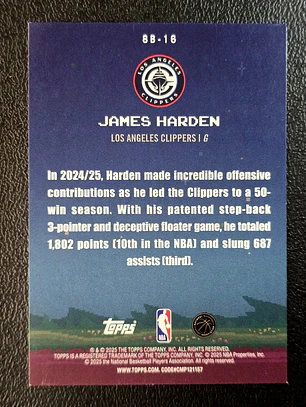 James Harden