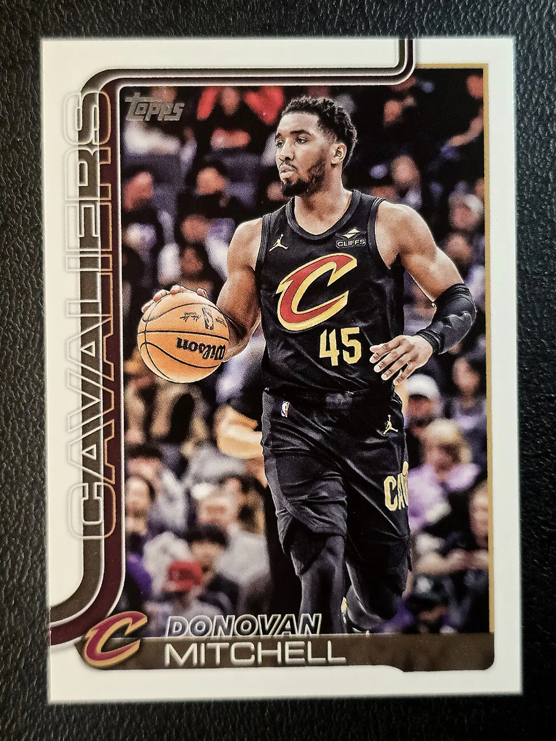 Donovan Mitchell 1