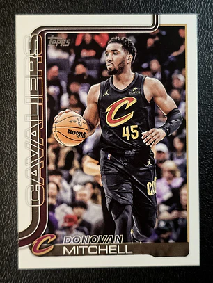Donovan Mitchell